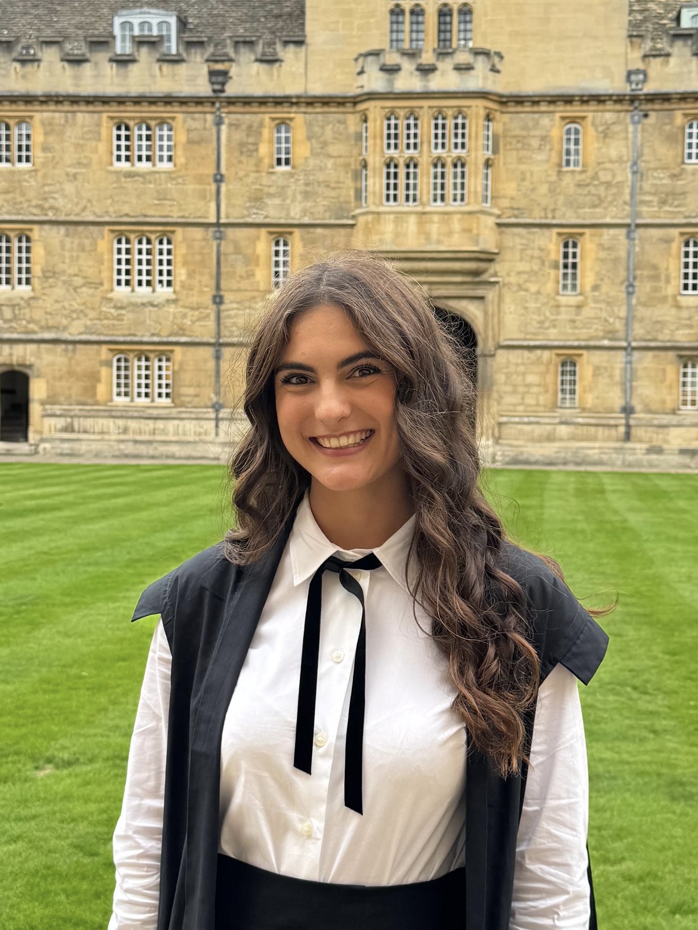 Maria F. Private Tutor