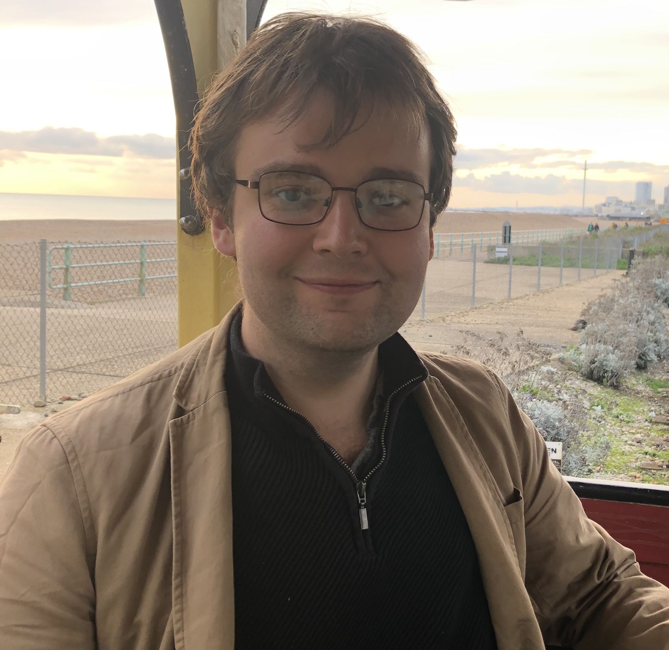 Jack H. Private Tutor