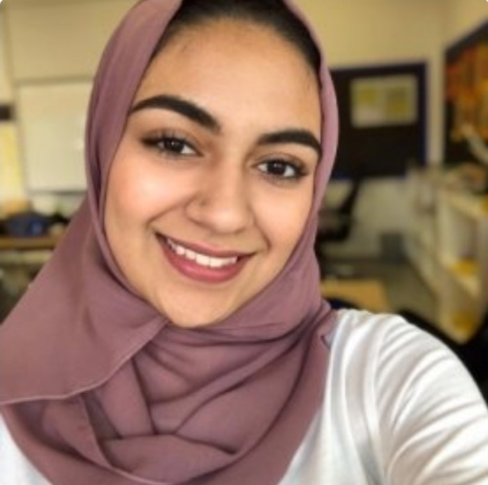 Areeba S. Private Tutor