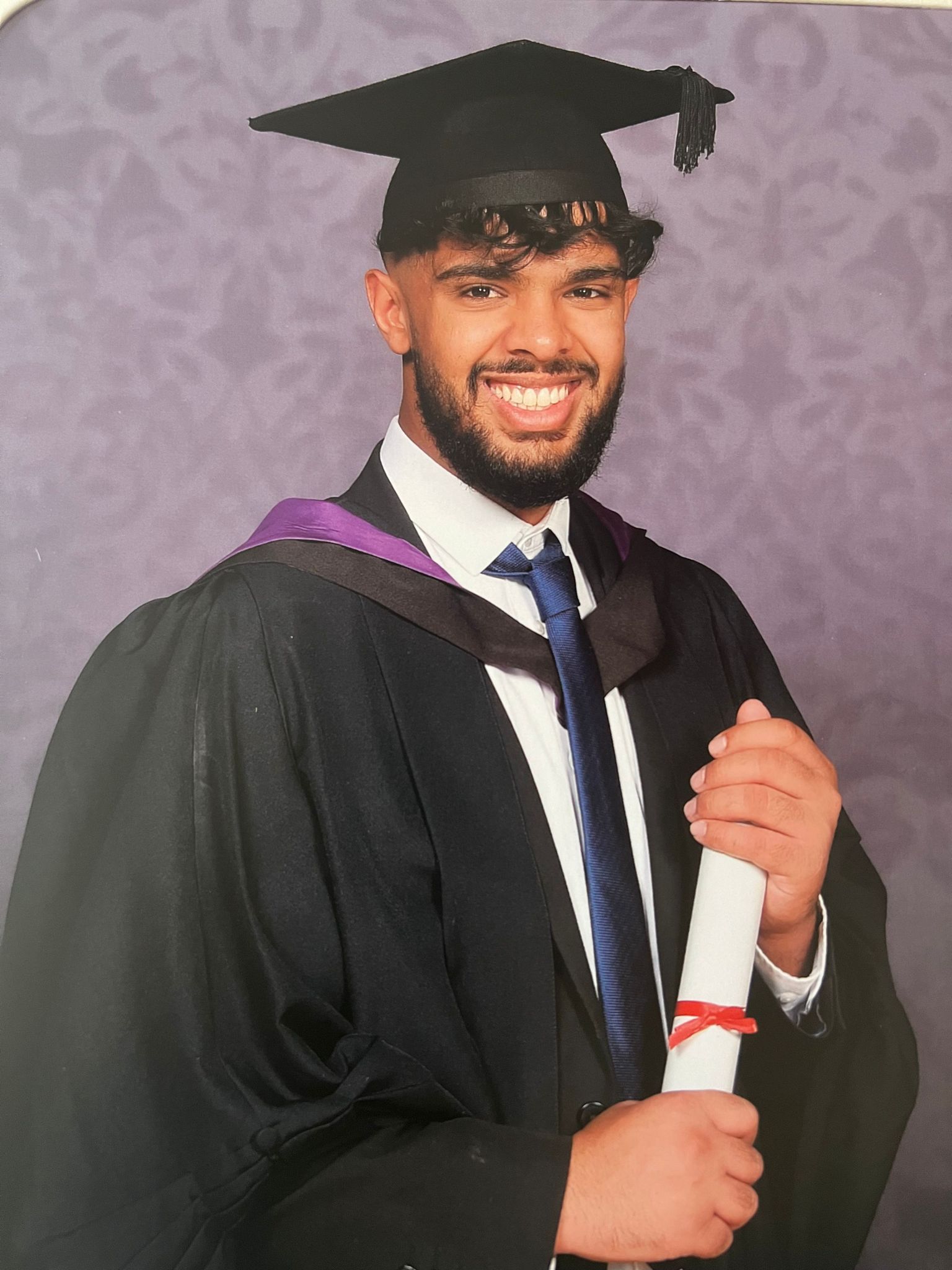 Hamza M. Private Tutor