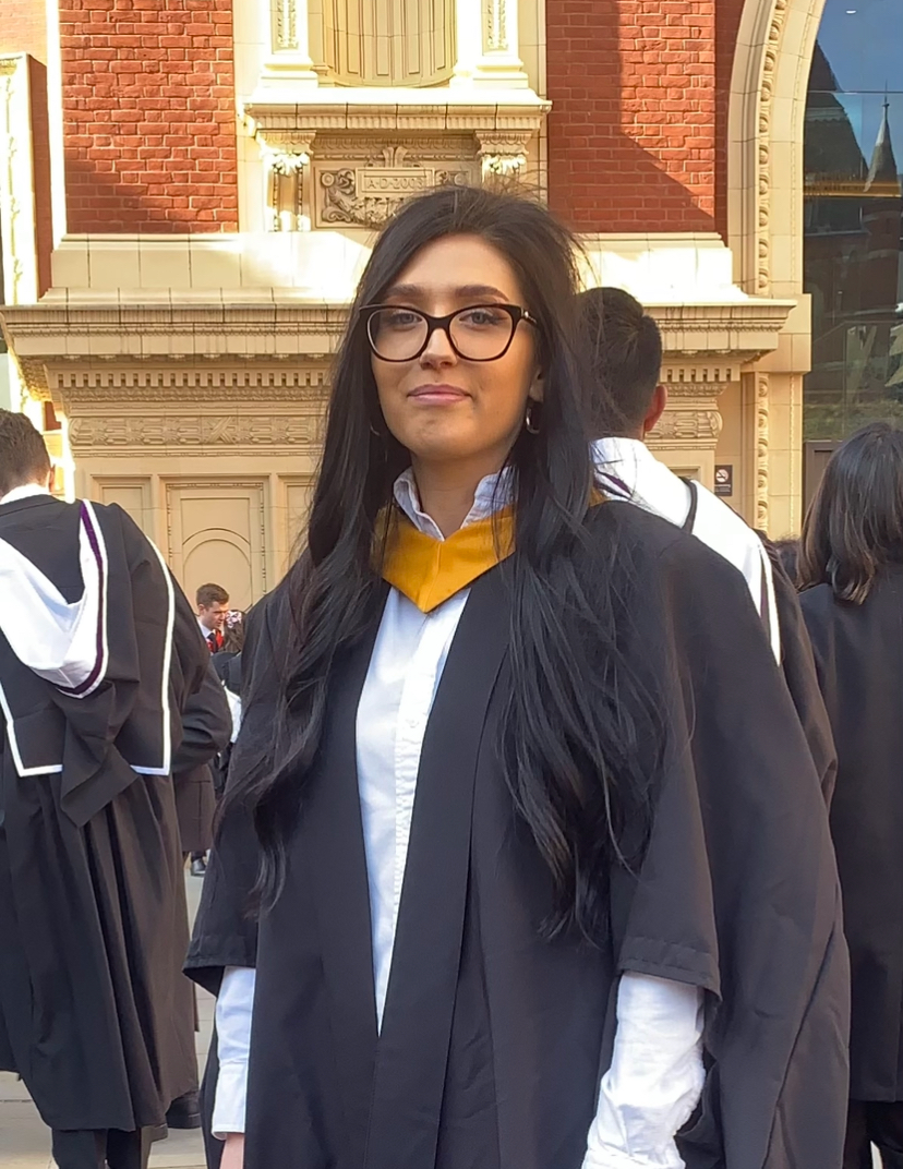 Courteney H. Private Tutor